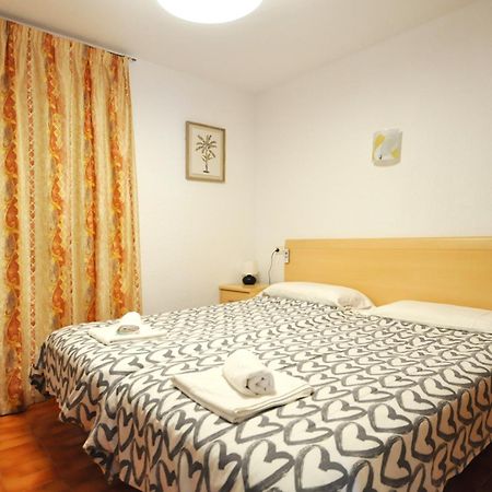 Apartment Doble-4Cd Lloret de Mar Bagian luar foto
