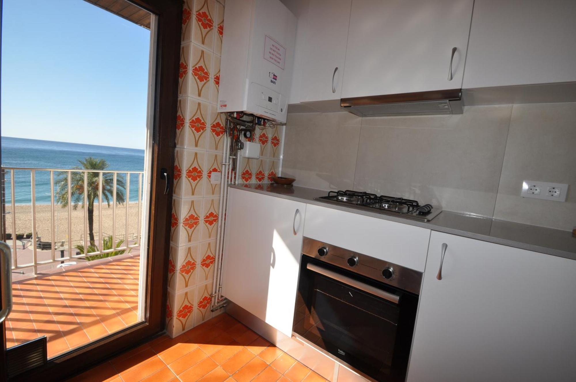 Apartment Doble-4Cd Lloret de Mar Bagian luar foto