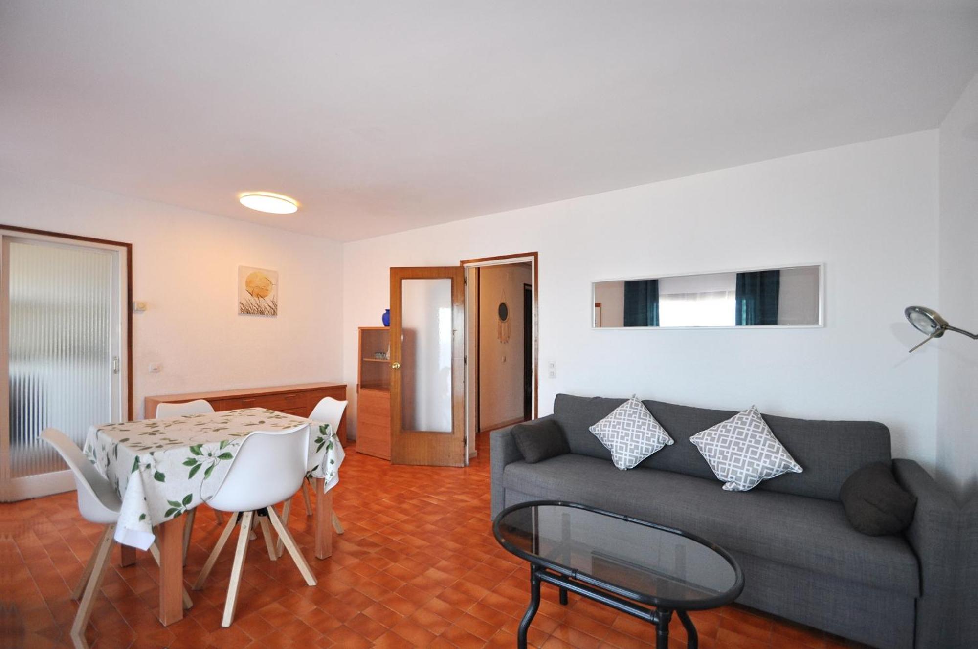 Apartment Doble-4Cd Lloret de Mar Bagian luar foto