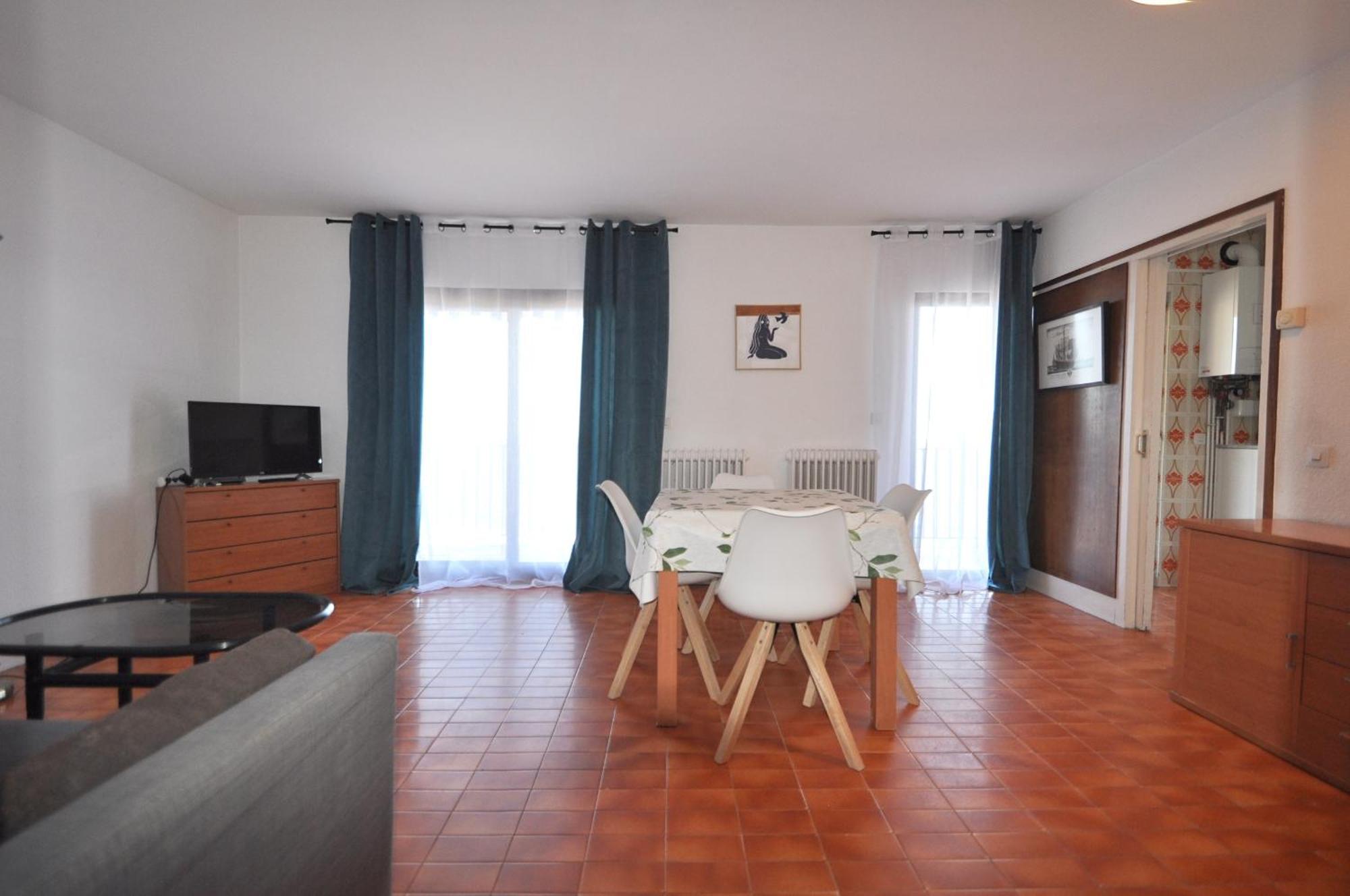 Apartment Doble-4Cd Lloret de Mar Bagian luar foto