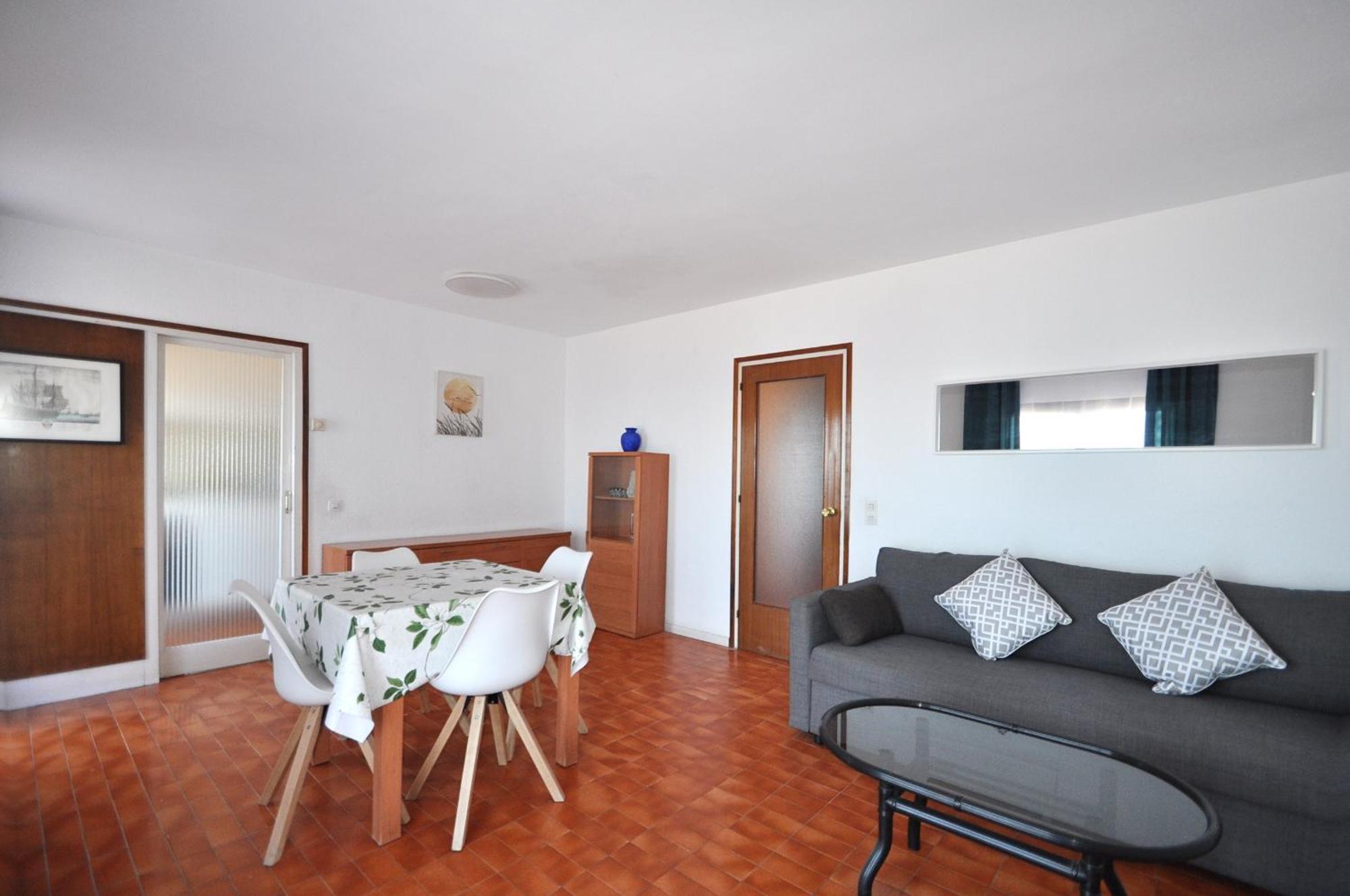 Apartment Doble-4Cd Lloret de Mar Bagian luar foto