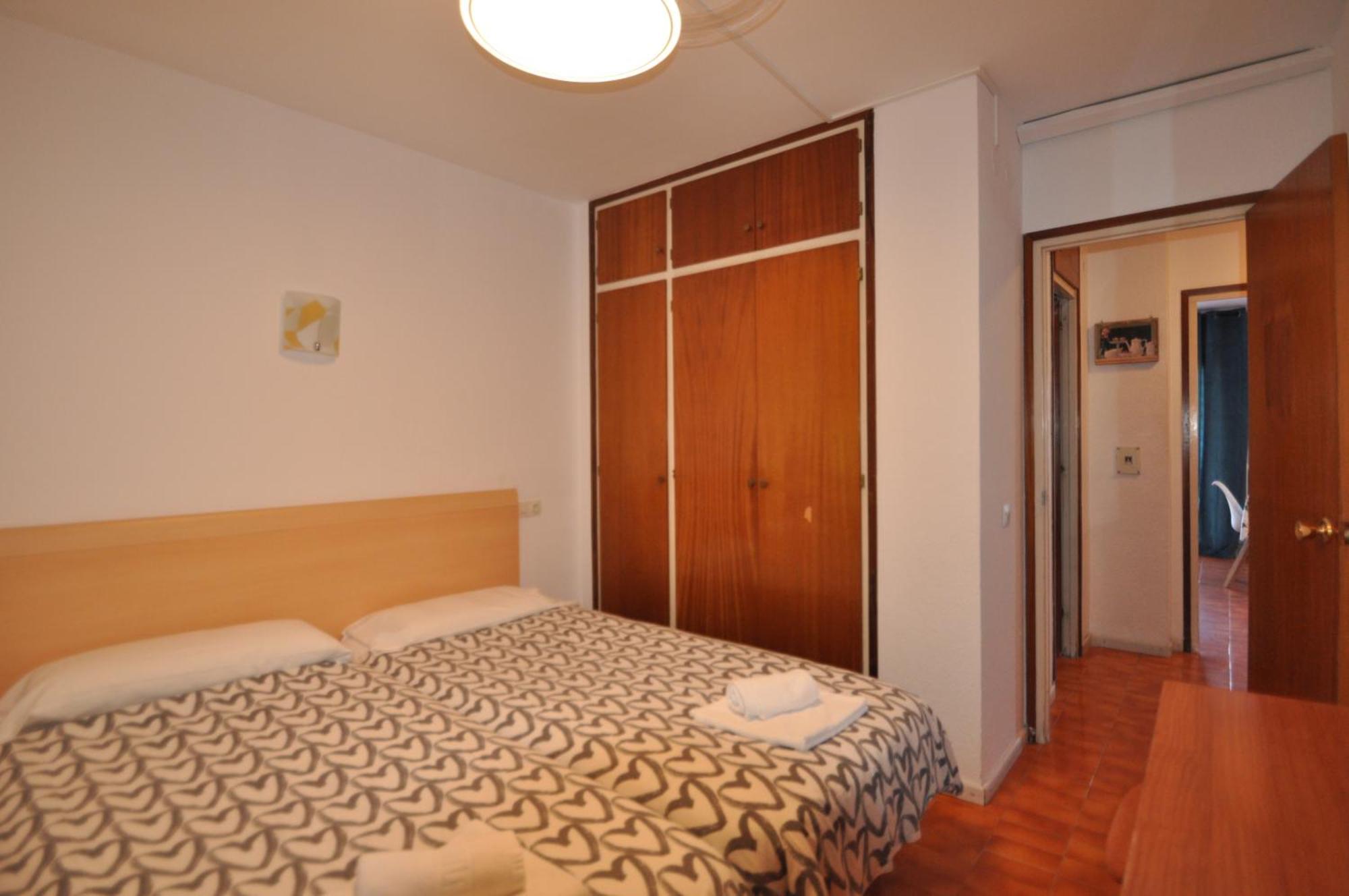 Apartment Doble-4Cd Lloret de Mar Bagian luar foto