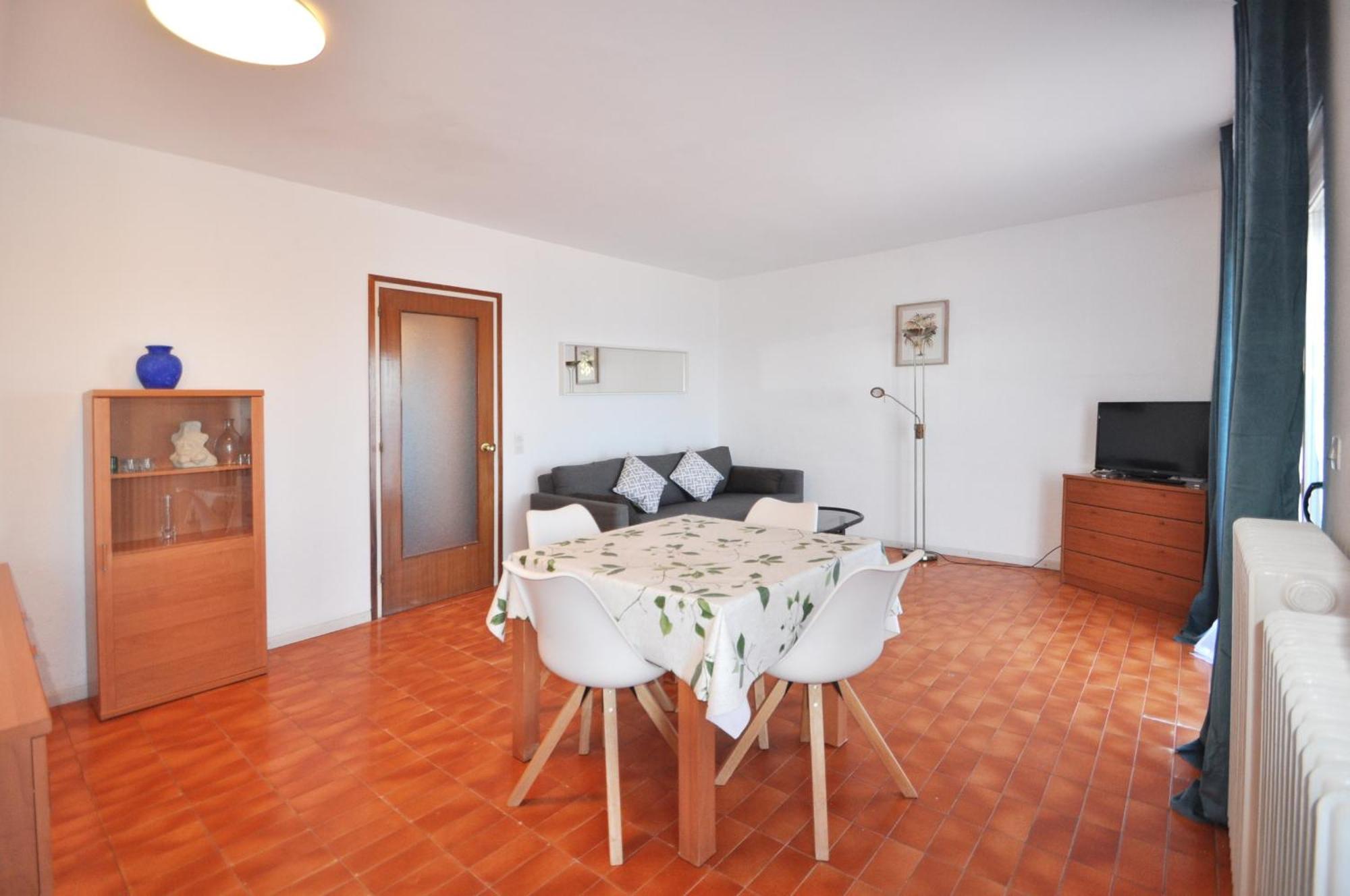 Apartment Doble-4Cd Lloret de Mar Bagian luar foto