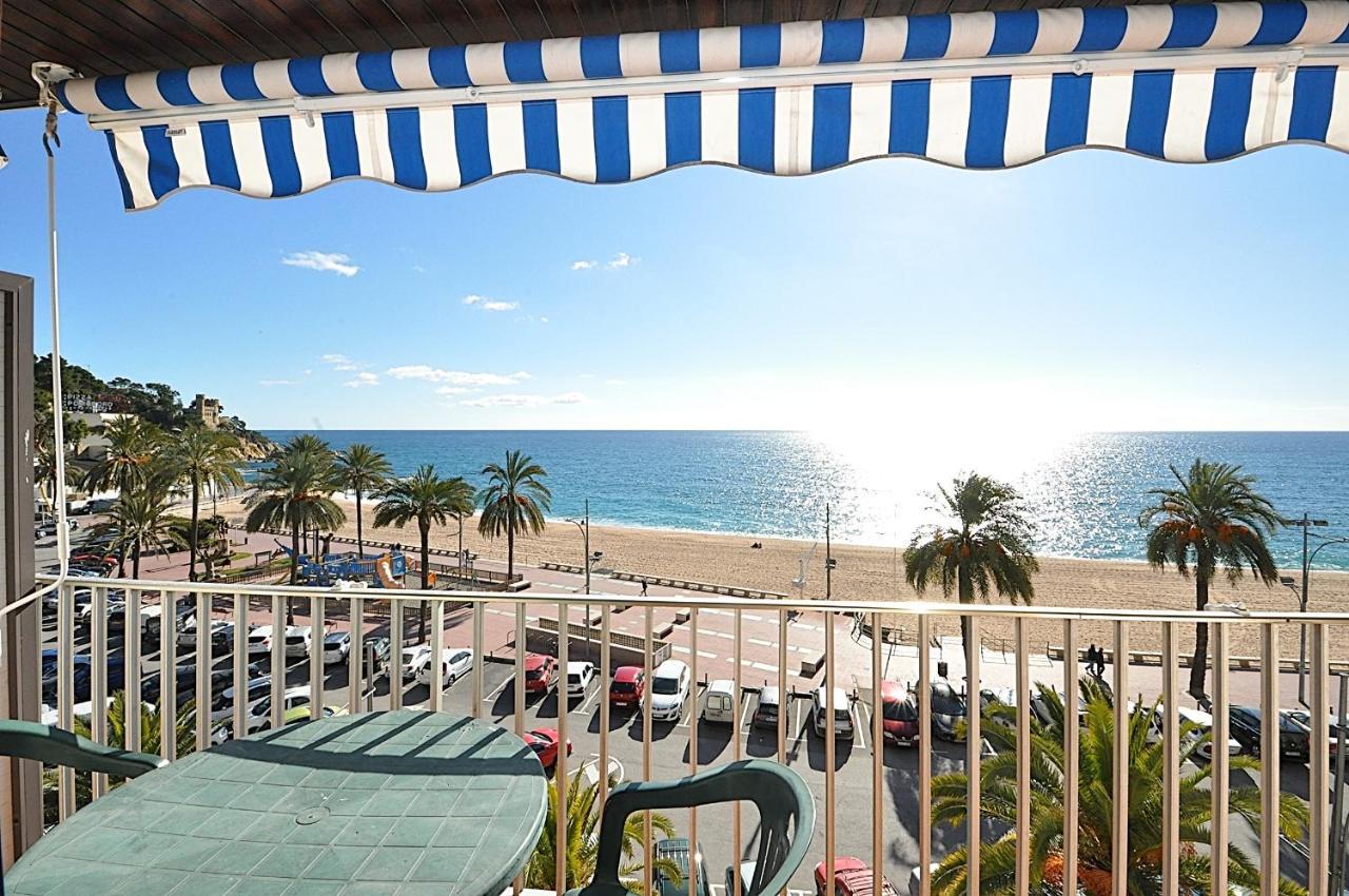 Apartment Doble-4Cd Lloret de Mar Bagian luar foto