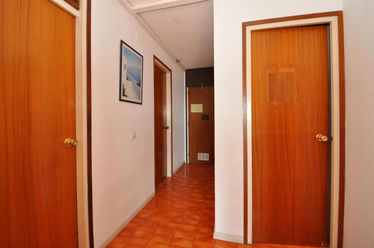 Apartment Doble-4Cd Lloret de Mar Bagian luar foto