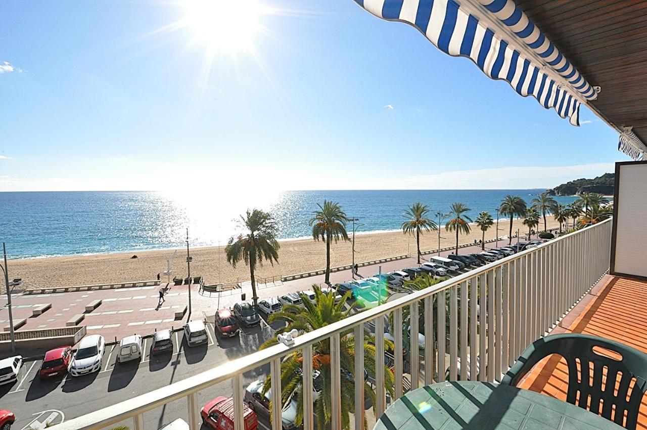Apartment Doble-4Cd Lloret de Mar Bagian luar foto