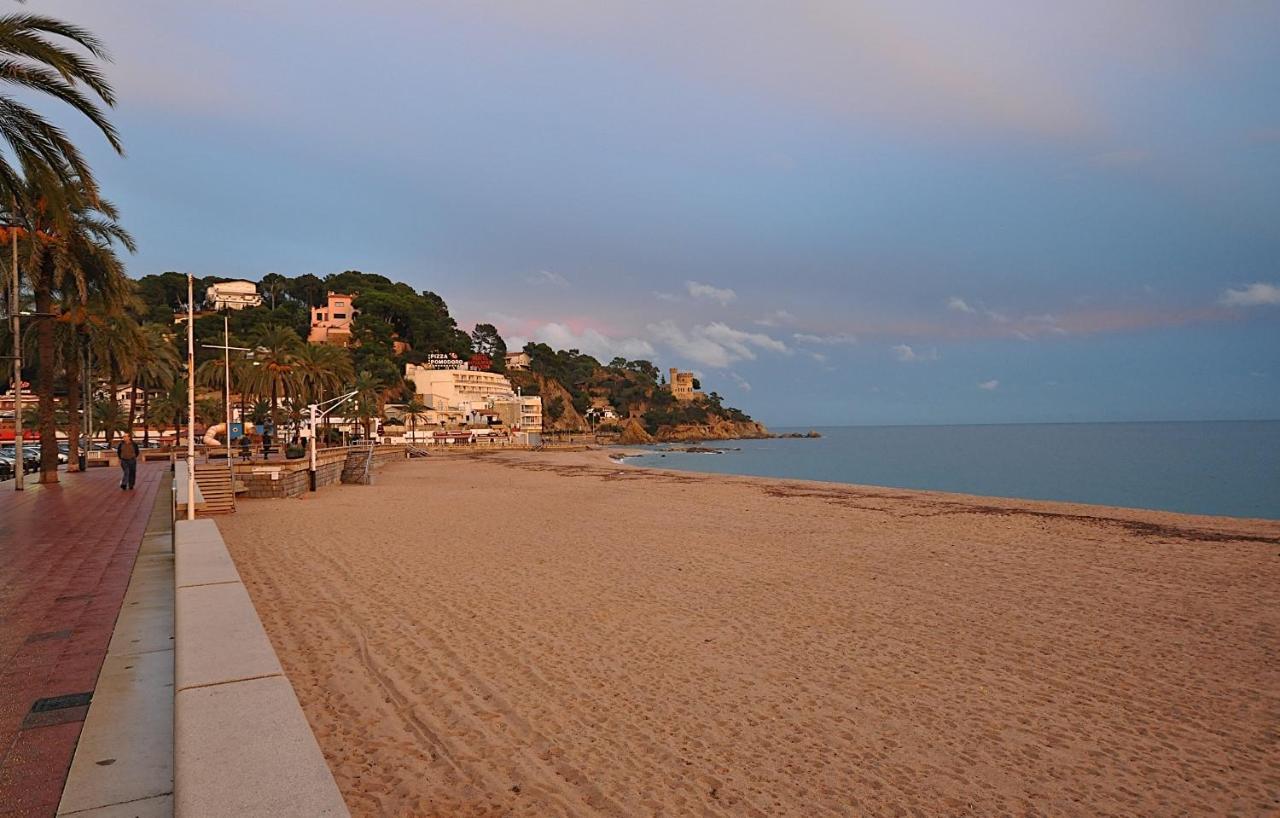 Apartment Doble-4Cd Lloret de Mar Bagian luar foto